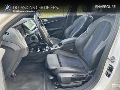 BMW Serie 1 118dA 150ch M Sport 8cv occasion 2022 - Photo 4