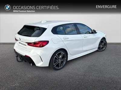 BMW Serie 1 118dA 150ch M Sport 8cv occasion 2022 - Photo 2