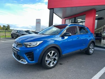 KIA Stonic 1.0 T-GDi 120ch MHEV GT Line occasion 2022 - Photo 1