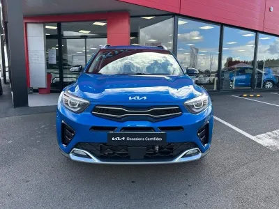 KIA Stonic 1.0 T-GDi 120ch MHEV GT Line occasion 2022 - Photo 2