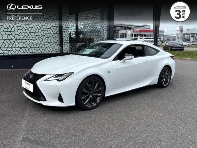 LEXUS RC 300h F SPORT Executive occasion 2020 - Photo 1
