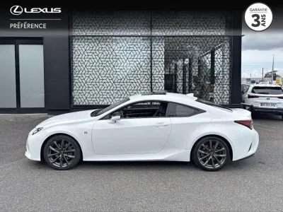 LEXUS RC 300h F SPORT Executive occasion 2020 - Photo 3