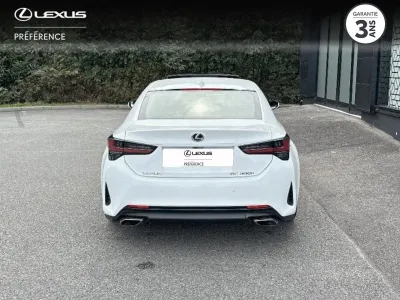 LEXUS RC 300h F SPORT Executive occasion 2020 - Photo 4