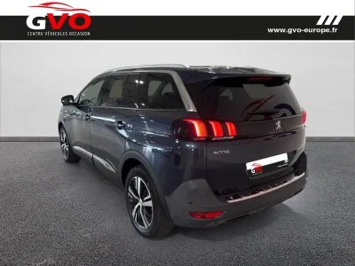 PEUGEOT 5008 1.5 BlueHDi 130ch E6.c Allure Business S&S EAT8 occasion 2019 - Photo 2