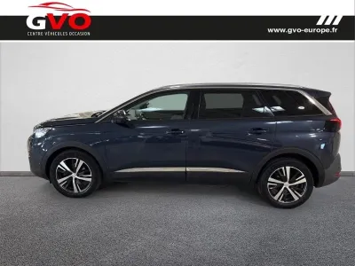 PEUGEOT 5008 1.5 BlueHDi 130ch E6.c Allure Business S&S EAT8 occasion 2019 - Photo 3