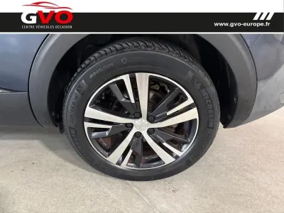 PEUGEOT 5008 1.5 BlueHDi 130ch E6.c Allure Business S&S EAT8 occasion 2019 - Photo 4