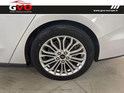 FORD Focus SW 1.0 EcoBoost 125ch Titanium BVA occasion 2019 - Photo 4