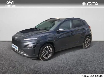 HYUNDAI Kona EV 1-22 39 KWH 136 INTUITIVE occasion 2022 - Photo 1