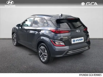 HYUNDAI Kona EV 1-22 39 KWH 136 INTUITIVE occasion 2022 - Photo 2