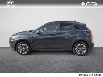 HYUNDAI Kona EV 1-22 39 KWH 136 INTUITIVE occasion 2022 - Photo 3