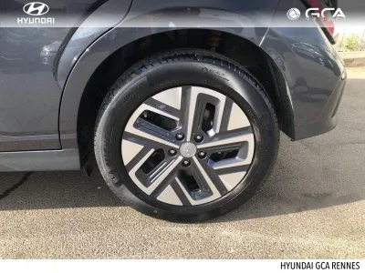 HYUNDAI Kona EV 1-22 39 KWH 136 INTUITIVE occasion 2022 - Photo 4