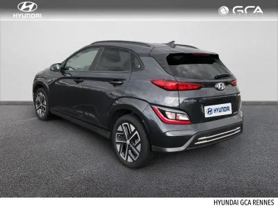 HYUNDAI Kona Electric 39kWh - 136ch Intuitive occasion 2022 - Photo 2