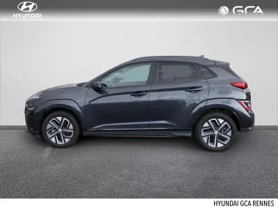 HYUNDAI Kona Electric 39kWh - 136ch Intuitive occasion 2022 - Photo 3