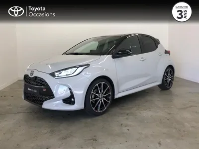 TOYOTA Yaris 116h GR Sport 5p MY22 occasion 2022 - Photo 1