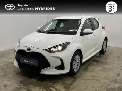 TOYOTA Yaris 116h Dynamic 5p MY22 occasion 2022 - Photo 1