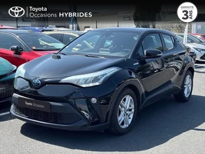 TOYOTA C-HR 122h Dynamic 2WD E-CVT MC19 occasion 2020 - Photo 1