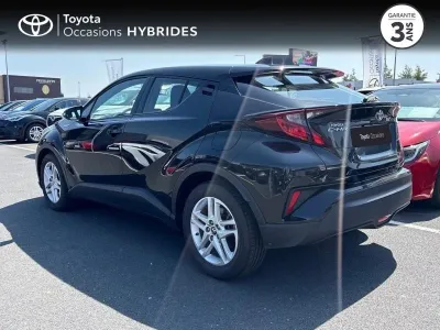 TOYOTA C-HR 122h Dynamic 2WD E-CVT MC19 occasion 2020 - Photo 2