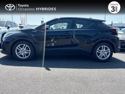 TOYOTA C-HR 122h Dynamic 2WD E-CVT MC19 occasion 2020 - Photo 3
