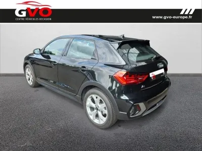 AUDI A1 allstreet 30 TFSI 110ch Advanced S tronic 7 occasion 2024 - Photo 2