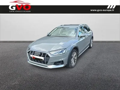 AUDI A4 Allroad 40 TDI 190ch Avus quattro S tronic 7 occasion 2019 - Photo 1