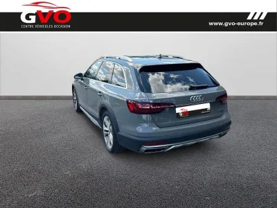 AUDI A4 Allroad 40 TDI 190ch Avus quattro S tronic 7 occasion 2019 - Photo 2