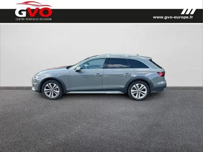AUDI A4 Allroad 40 TDI 190ch Avus quattro S tronic 7 occasion 2019 - Photo 3