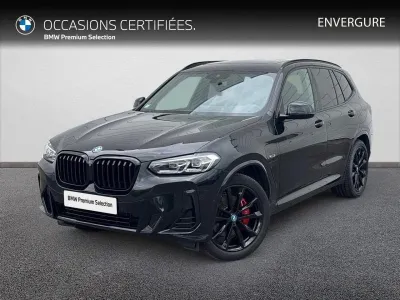 BMW X3 xDrive30e 292ch M Sport occasion 2022 - Photo 1