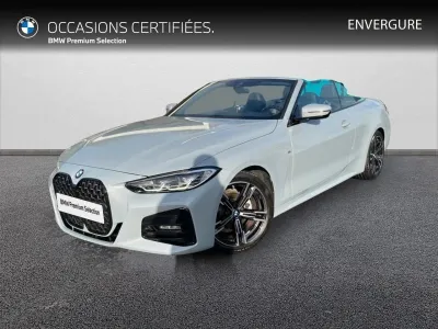 BMW Série 4 Cabriolet 420dA 190ch M Sport occasion 2023 - Photo 1