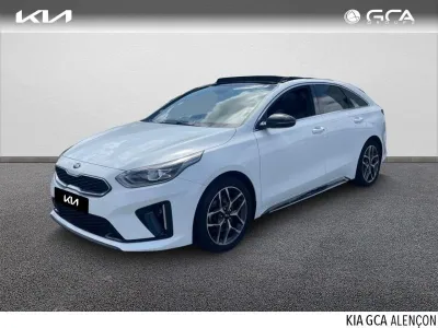 KIA ProCeed 1.0 T-GDI 120ch GT Line Premium occasion 2020 - Photo 1