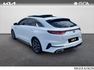 KIA ProCeed 1.0 T-GDI 120ch GT Line Premium occasion 2020 - Photo 2