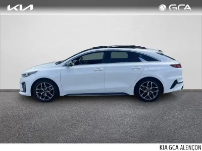 KIA ProCeed 1.0 T-GDI 120ch GT Line Premium occasion 2020 - Photo 3