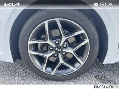 KIA ProCeed 1.0 T-GDI 120ch GT Line Premium occasion 2020 - Photo 4