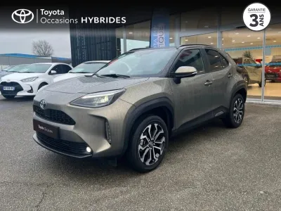 TOYOTA Yaris Cross 116h Design MC24 occasion 2023 - Photo 1