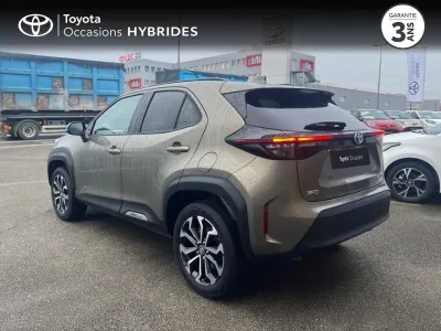TOYOTA Yaris Cross 116h Design MC24 occasion 2023 - Photo 2