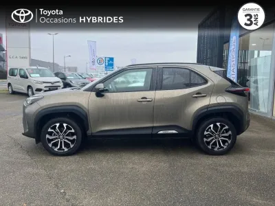 TOYOTA Yaris Cross 116h Design MC24 occasion 2023 - Photo 3