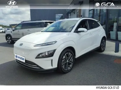 HYUNDAI Kona Electric 39kWh - 136ch Intuitive occasion 2023 - Photo 1