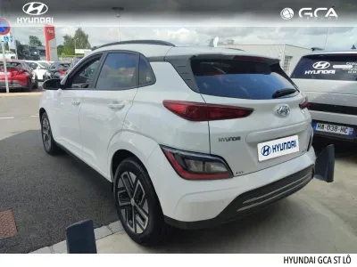 HYUNDAI Kona Electric 39kWh - 136ch Intuitive occasion 2023 - Photo 2
