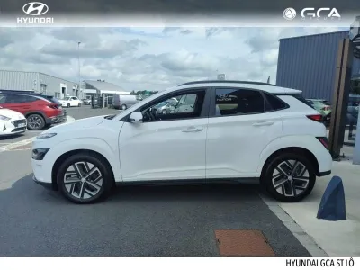 HYUNDAI Kona Electric 39kWh - 136ch Intuitive occasion 2023 - Photo 3