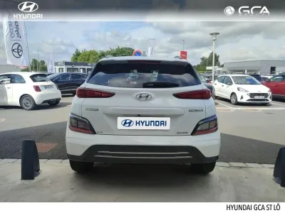 HYUNDAI Kona Electric 39kWh - 136ch Intuitive occasion 2023 - Photo 4