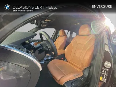 BMW X3 xDrive30e 292ch M Sport occasion 2023 - Photo 4