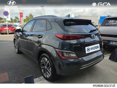 HYUNDAI Kona Electric 39kWh - 136ch Intuitive occasion 2022 - Photo 2