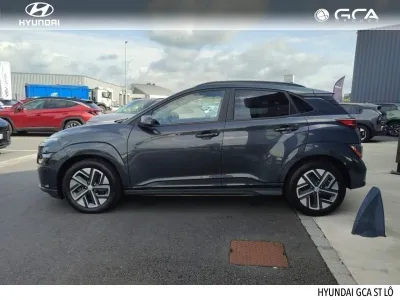 HYUNDAI Kona Electric 39kWh - 136ch Intuitive occasion 2022 - Photo 3