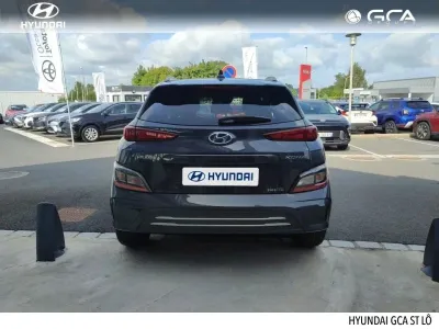 HYUNDAI Kona Electric 39kWh - 136ch Intuitive occasion 2022 - Photo 4