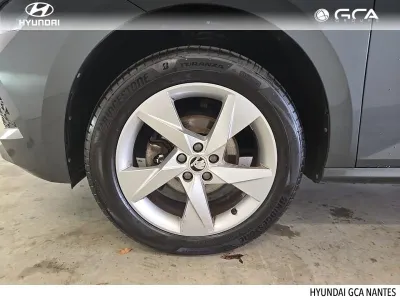 SKODA Kamiq 1.0 TSI Evo 110ch Ambition DSG7 occasion 2021 - Photo 4