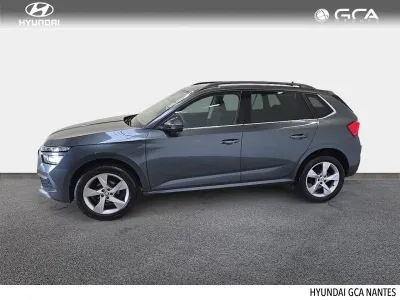 SKODA Kamiq 1.0 TSI Evo 110ch Ambition DSG7 occasion 2021 - Photo 3