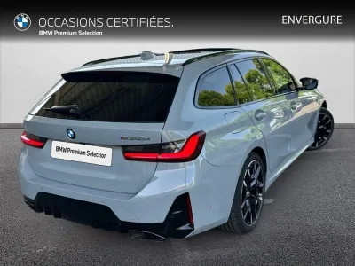 BMW Série 3 Touring M340dA xDrive 340ch M Performance occasion 2024 - Photo 2