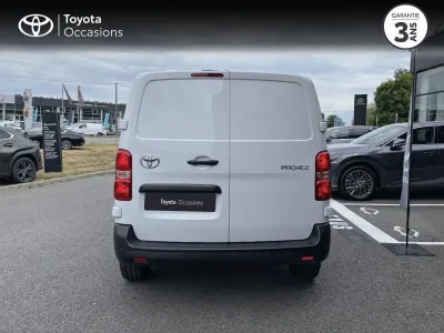 TOYOTA PROACE Medium 2.0 D-4D 140 Start MC24 occasion 2024 - Photo 4