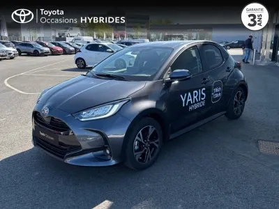 TOYOTA Yaris 116h Design 5p MY25 occasion 2025 - Photo 1