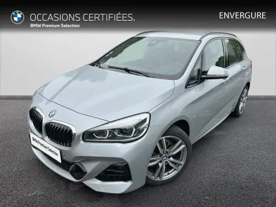 BMW Serie 2 ActiveTourer 218iA 136ch M Sport DKG7 occasion 2021 - Photo 1