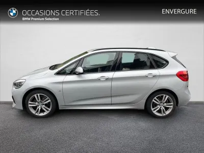 BMW Serie 2 ActiveTourer 218iA 136ch M Sport DKG7 occasion 2021 - Photo 3